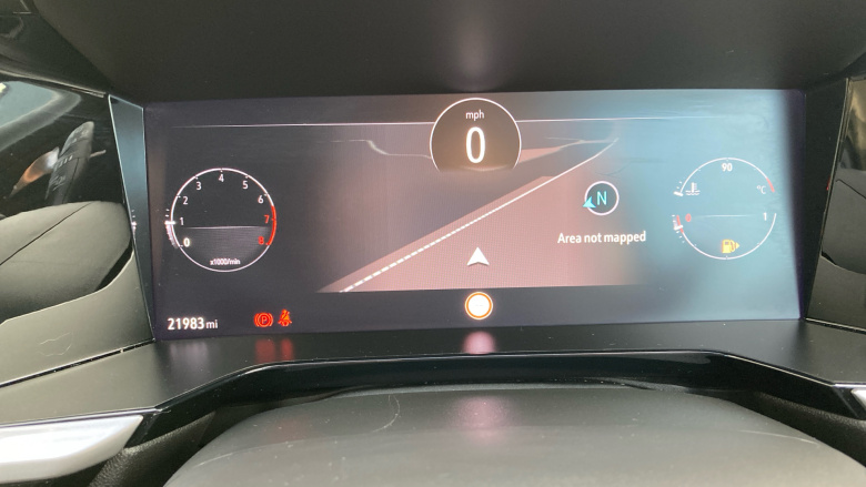 Vauxhall Grandland 1.2 Turbo Ultimate 5dr Petrol Hatchback